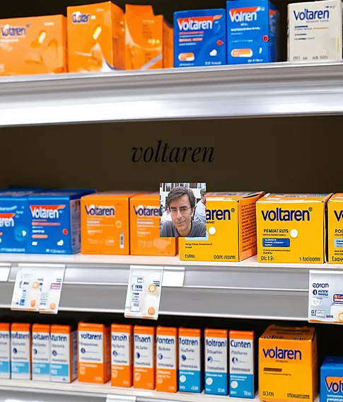 Voltaren farmaco generico